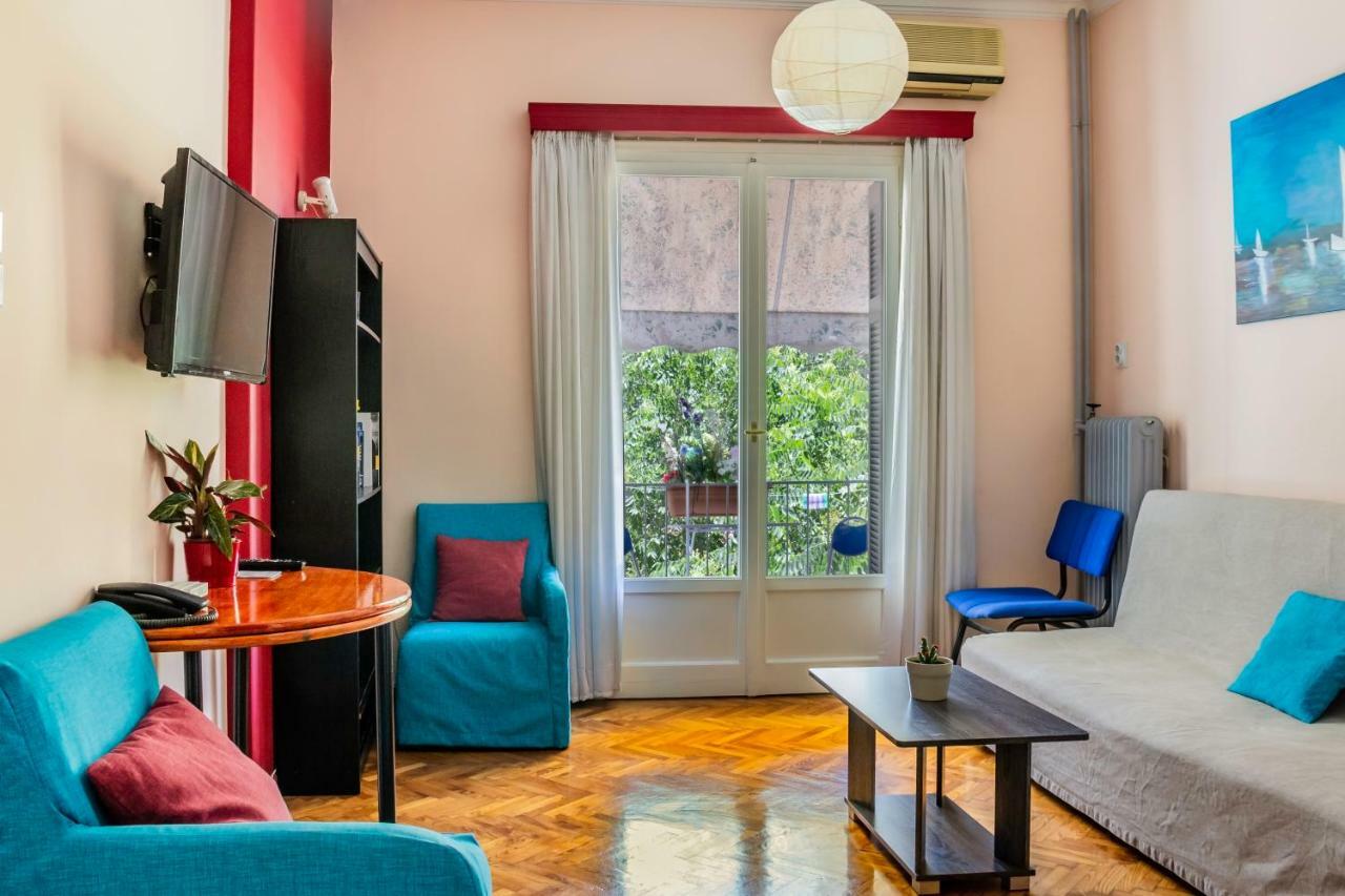 Travel Resort Athens Ngoại thất bức ảnh