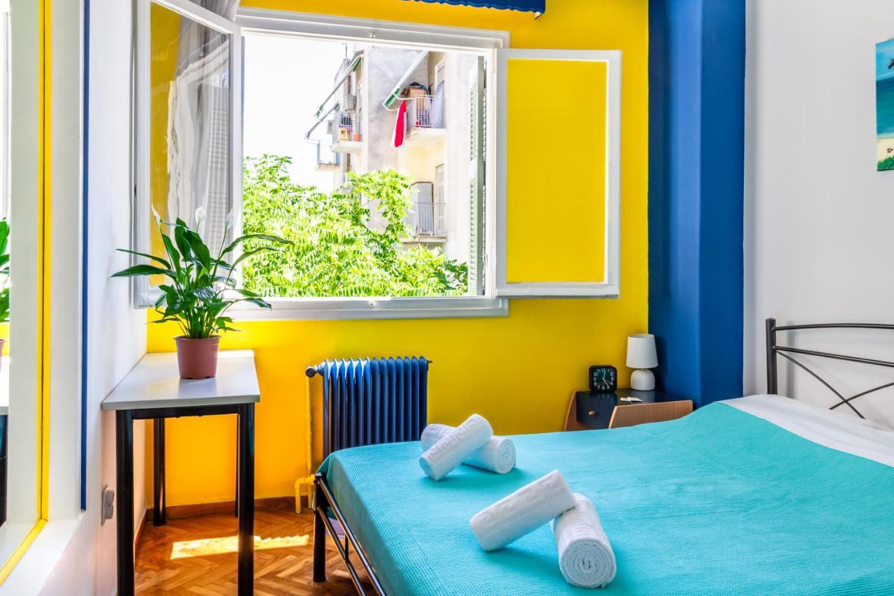 Travel Resort Athens Ngoại thất bức ảnh