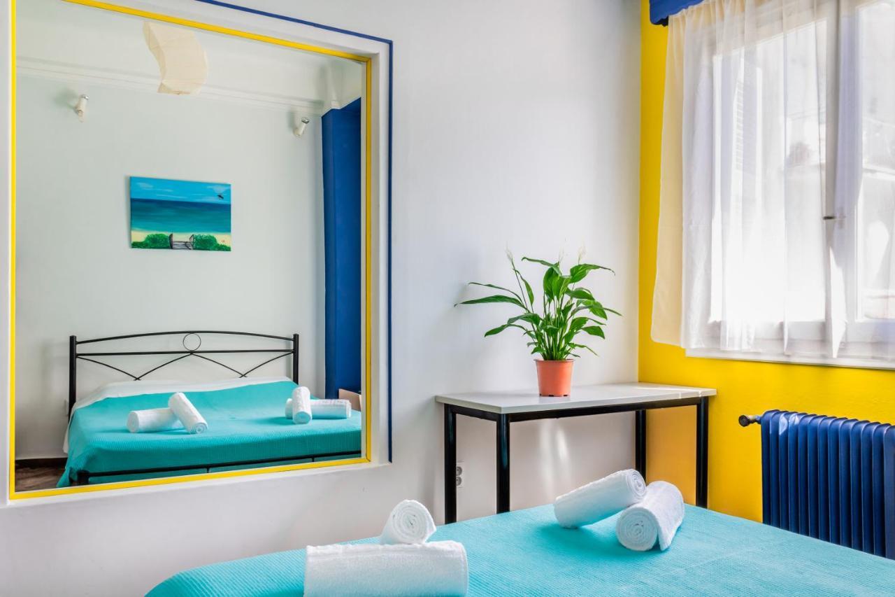Travel Resort Athens Ngoại thất bức ảnh