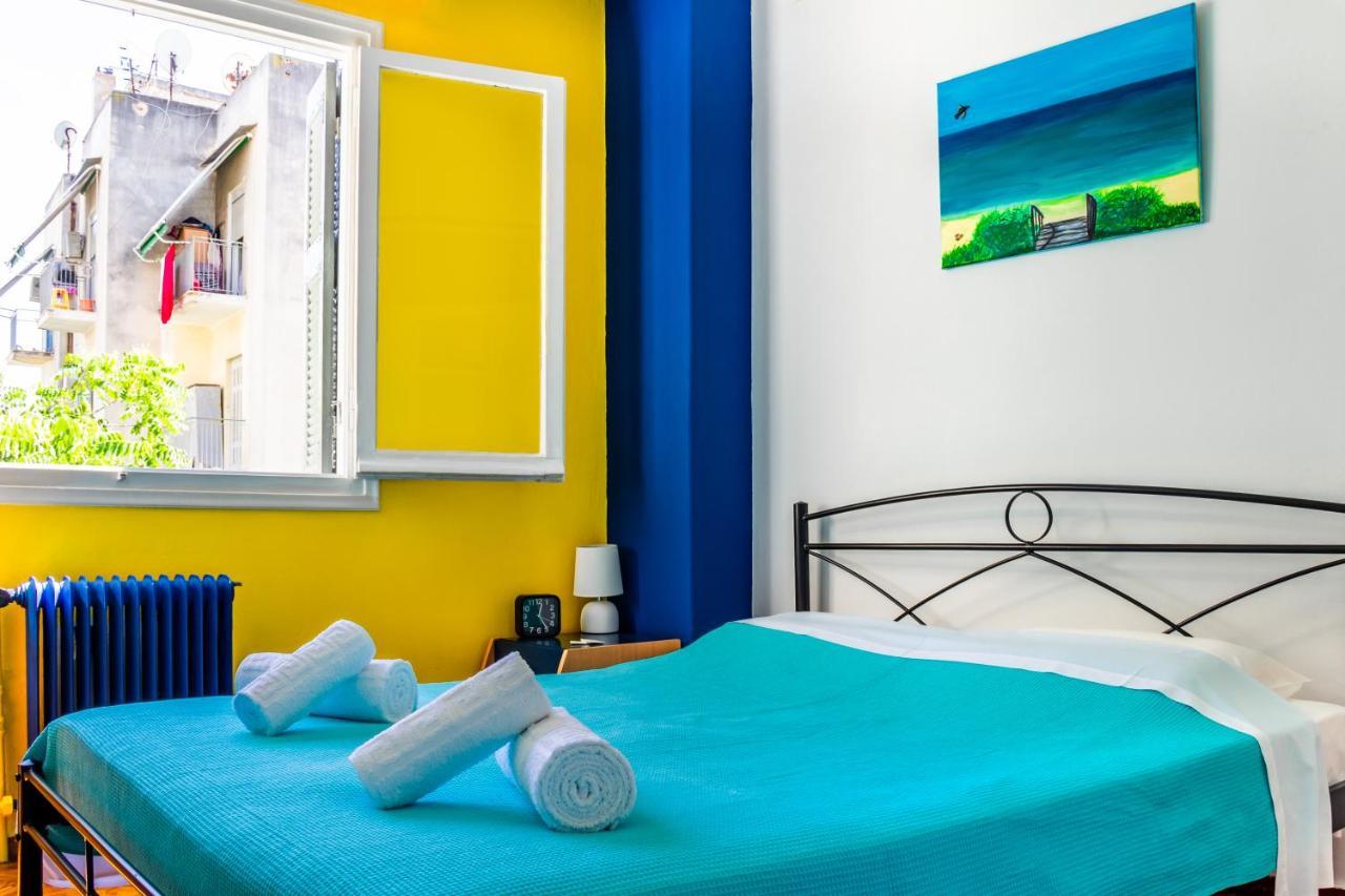 Travel Resort Athens Ngoại thất bức ảnh
